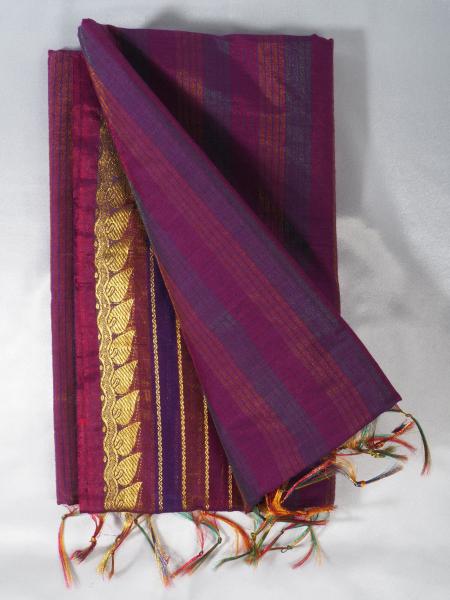 Indischer Sari "Tahajeeb"